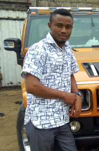 Kyrian Arinze