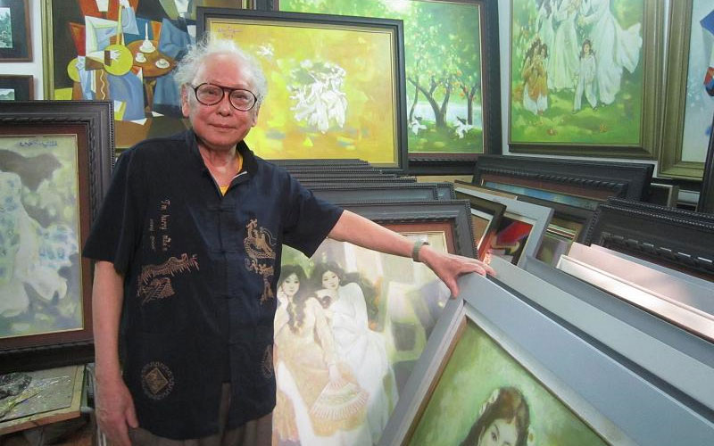 Nguyen Thien Vinh