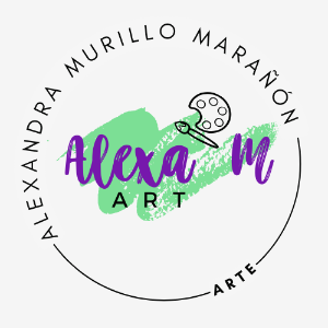 Alexa M ART by Alexandra Murillo Marañón (AMM)